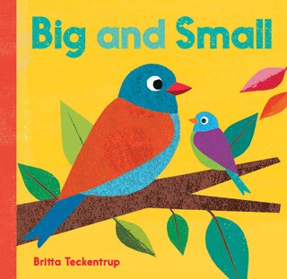 Front cover_Big and Small