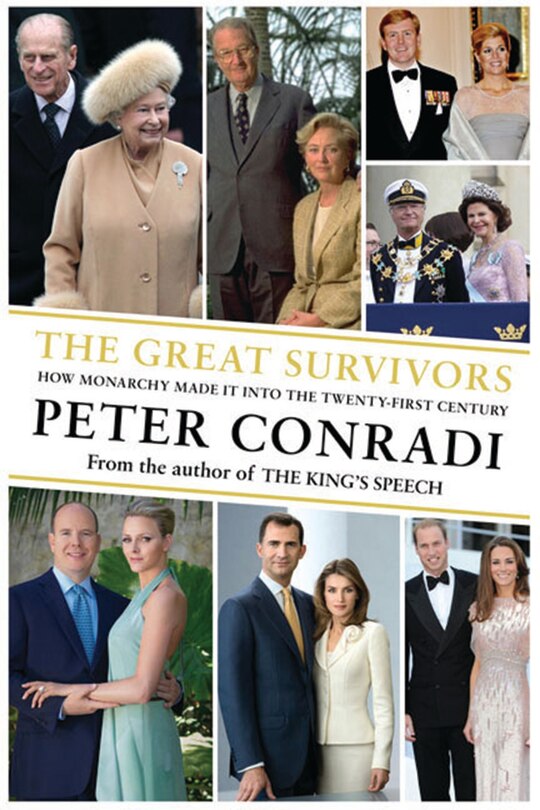 Front cover_The Great Survivors