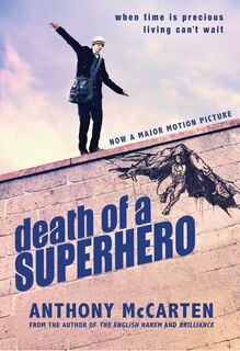 Couverture_Death Of A Superhero