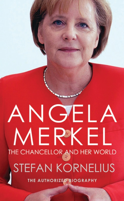 Front cover_Angela Merkel