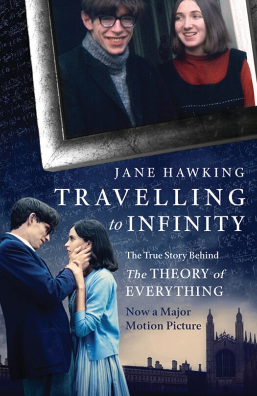 Front cover_Travelling To Infinity