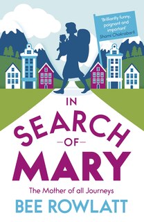 Couverture_In Search Of Mary