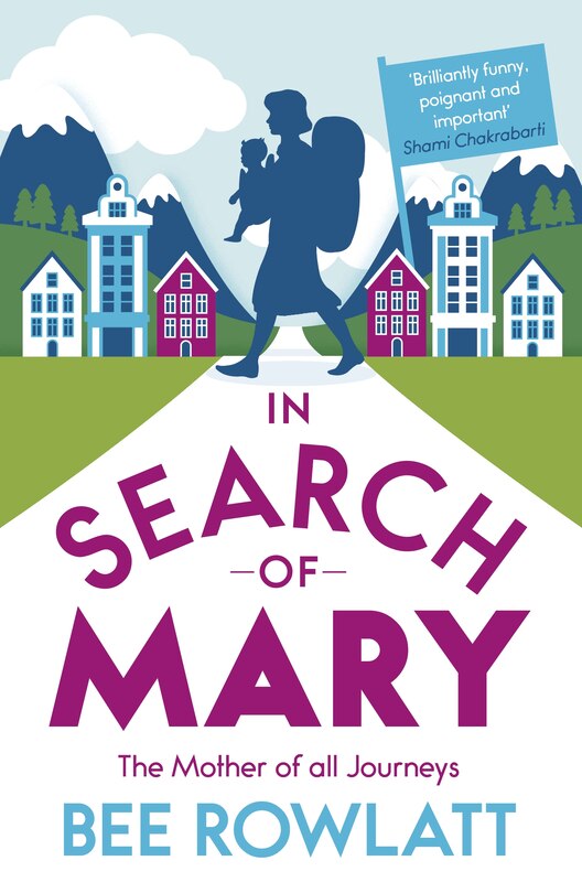 Couverture_In Search Of Mary