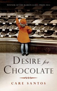Front cover_Desire For Chocolate