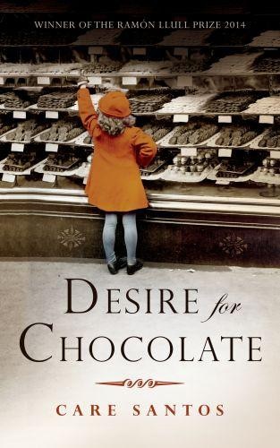 Front cover_Desire For Chocolate