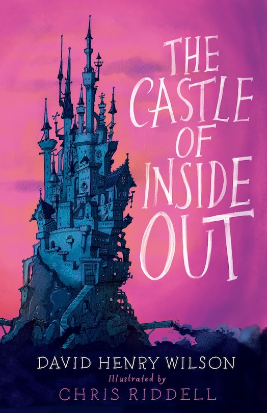 Front cover_The Castle of Inside Out