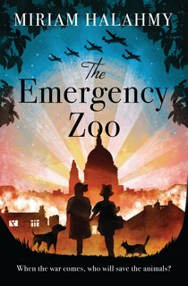 Front cover_The Emergency Zoo