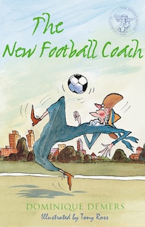 Front cover_The New Football Coach