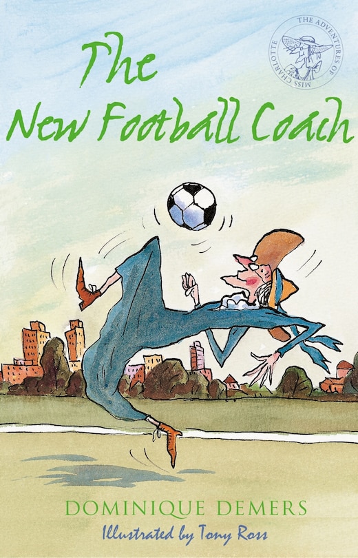 Front cover_The New Football Coach