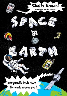 Front cover_Space On Earth