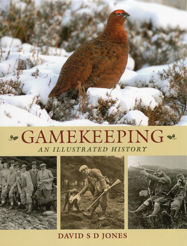Couverture_Gamekeeping: An Illustrated History