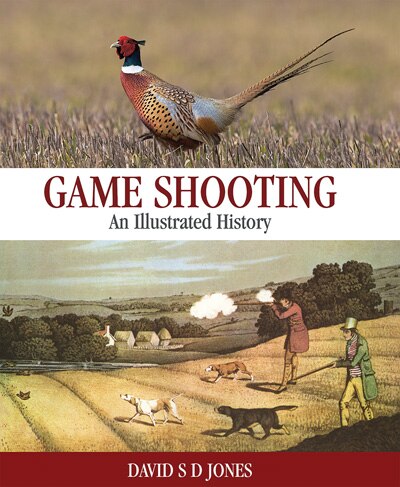 Front cover_Game Shooting