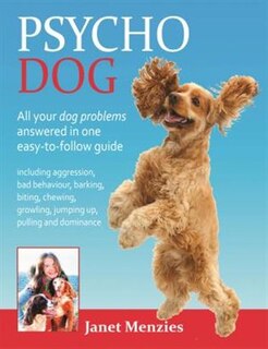 Front cover_Psycho Dog