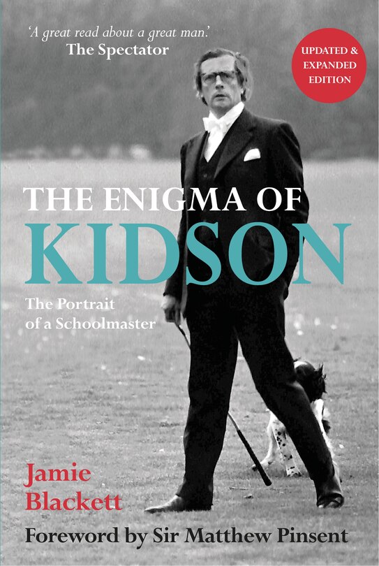 Couverture_The Enigma of Kidson