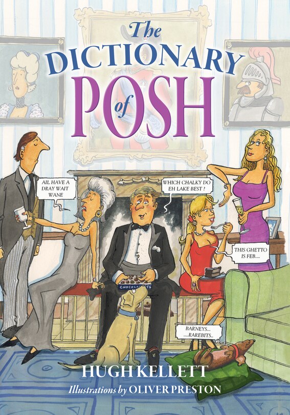 Couverture_The Dictionary of Posh