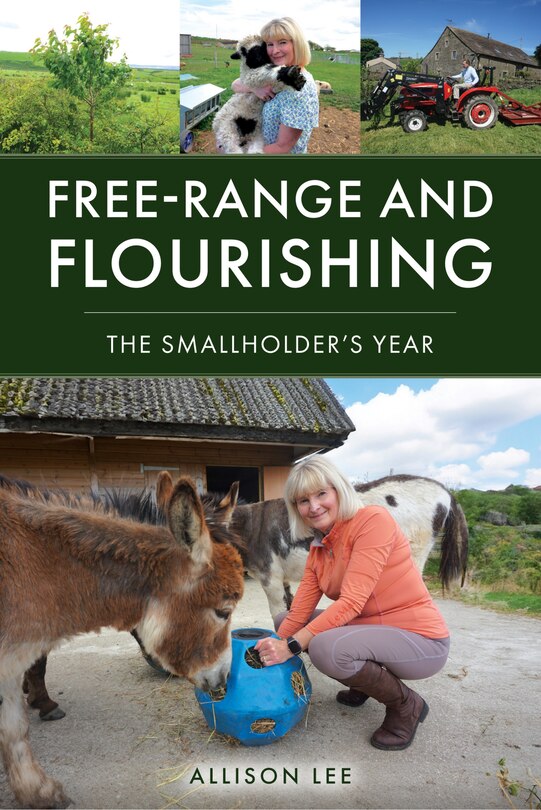 Front cover_Free-Range and Flourishing