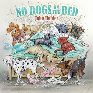 Front cover_No Dogs on the Bed