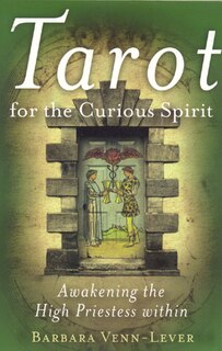 Front cover_Tarot for the Curious Spirit