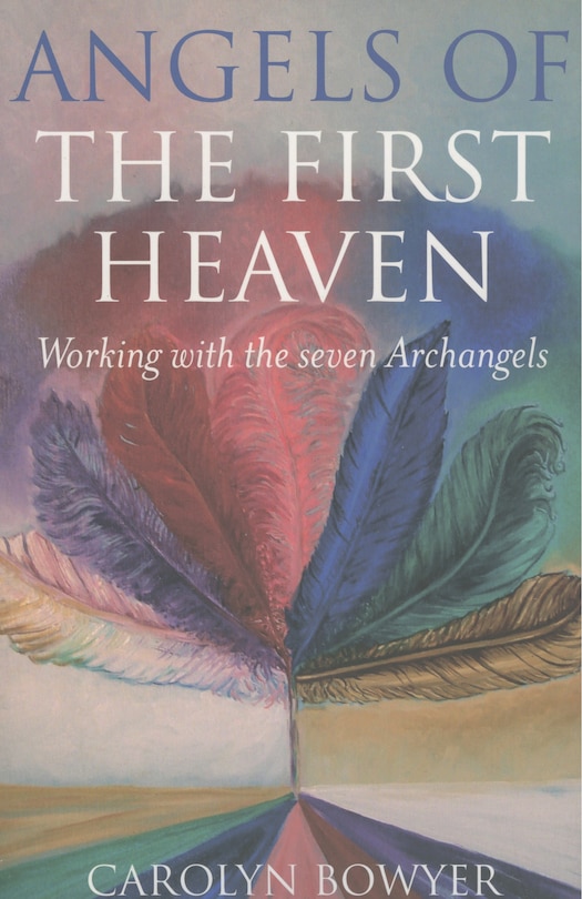 Couverture_Angels of the First Heaven