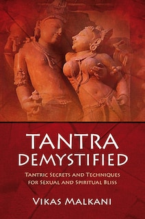 Front cover_Tantra Demystified