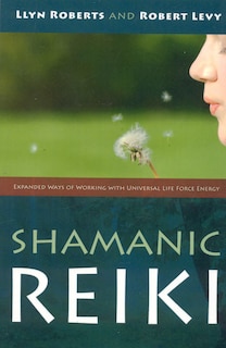 Front cover_Shamanic Reiki