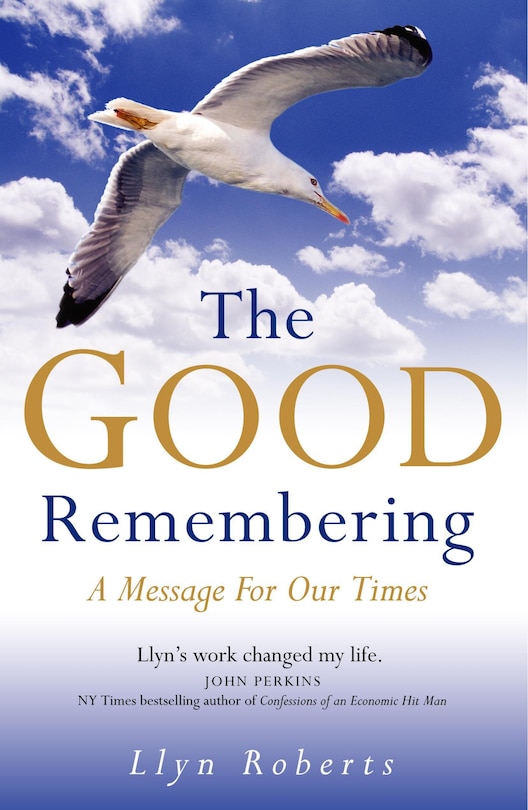 Front cover_The Good Remembering