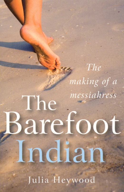 Front cover_The Barefoot Indian