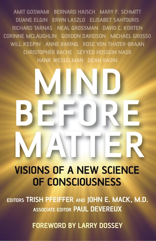 Front cover_Mind Before Matter