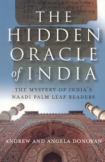 Front cover_The Hidden Oracle