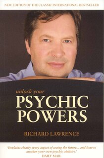 Front cover_Unlock Your Psychic Powers