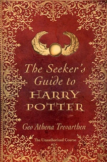 Front cover_The Seeker's Guide to Harry Potter