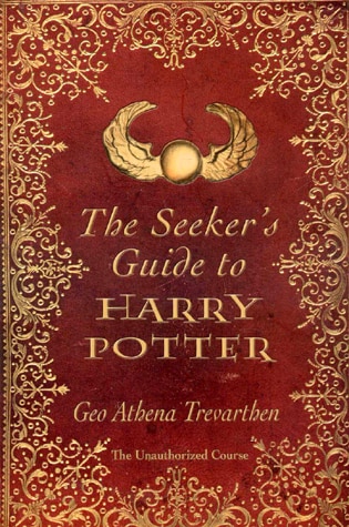 Front cover_The Seeker's Guide to Harry Potter