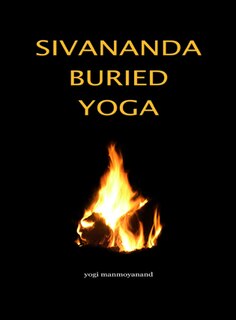 Front cover_Sivananda Buried Yoga