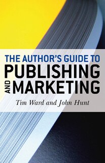 Front cover_The Author's Guide to Publishing and Marketing