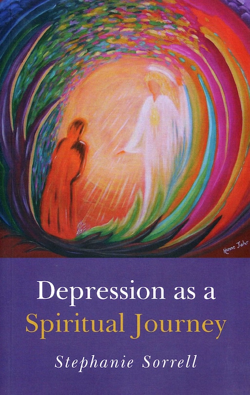 Couverture_Depression as a Spiritual Journey