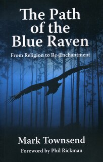 Front cover_The Path of the Blue Raven