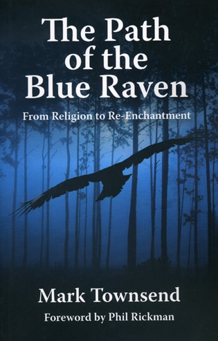 Front cover_The Path of the Blue Raven