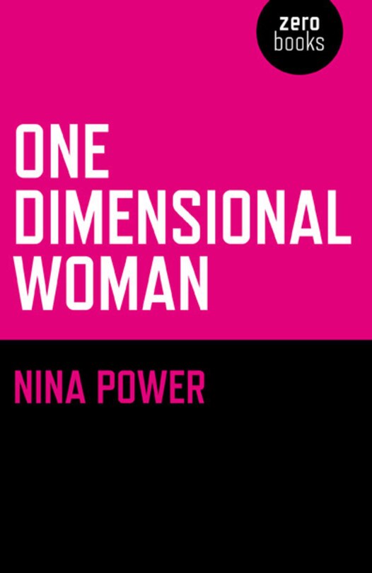 Front cover_One Dimensional Woman