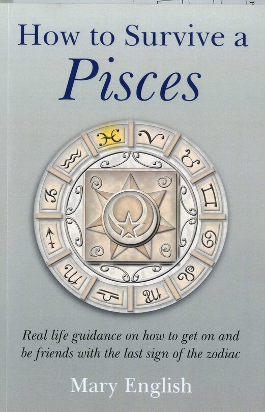 Couverture_How to Survive a Pisces