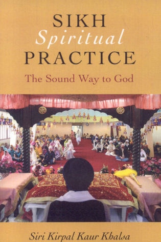 Couverture_Sikh Spiritual Practice