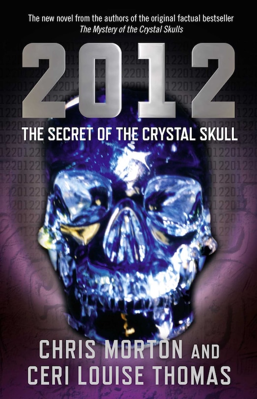 Couverture_2012: The Secret of the Crystal Skull