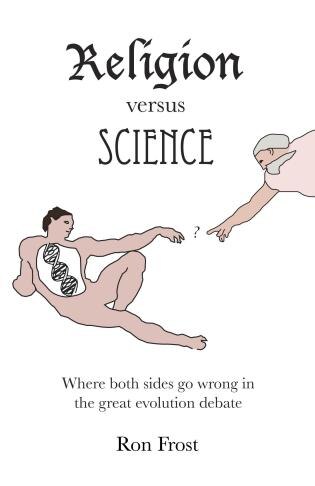Front cover_Religion Versus Science