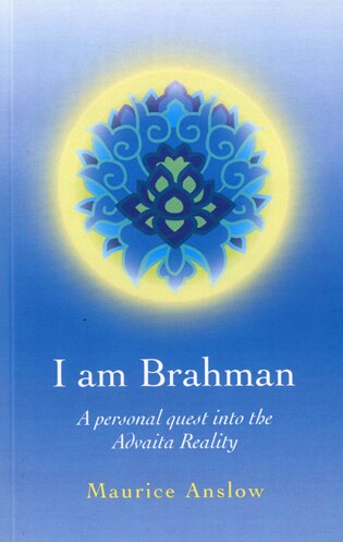 Front cover_I Am Brahman