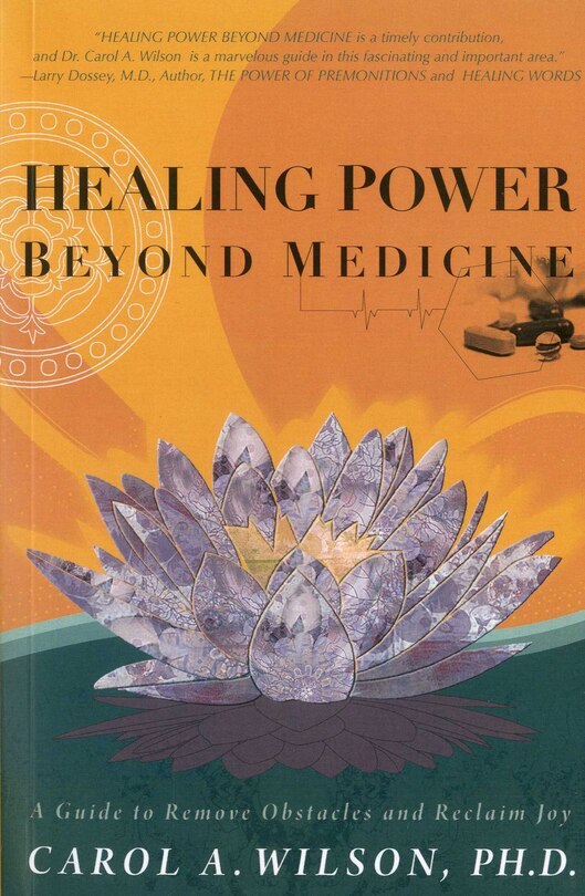Front cover_Healing Power Beyond Medicine