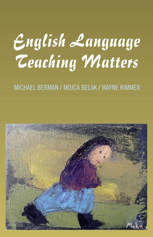 Front cover_English Language Teaching Matters