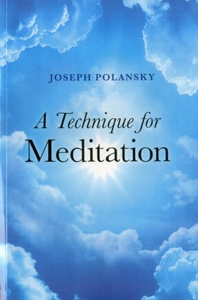 The Technique for Meditation