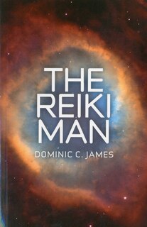 Front cover_The Reiki Man