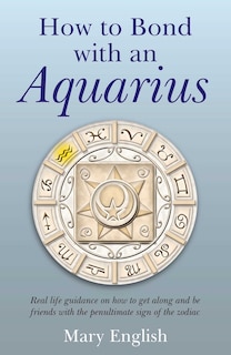 Front cover_How to Bond with An Aquarius
