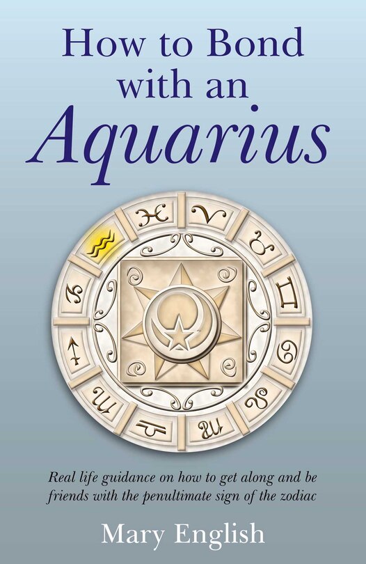 Front cover_How to Bond with An Aquarius