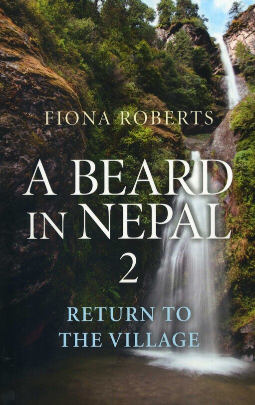 Couverture_A Beard In Nepal 2